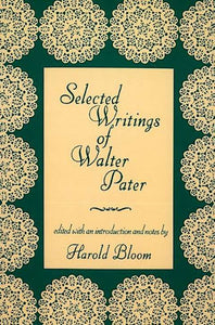 Selected Writings of Walter Pater