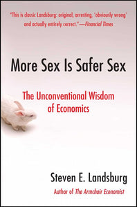 More Sex Is Safer Sex