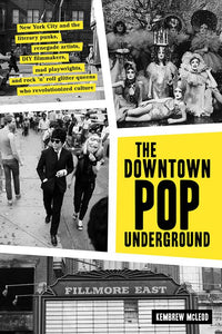 The Downtown Pop Underground