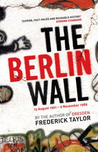 The Berlin Wall