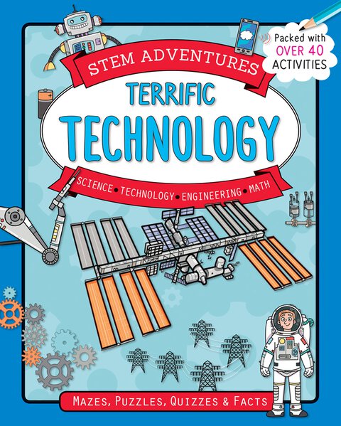 STEM Adventures: Terrific Technology