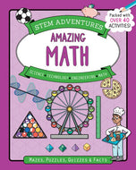 STEM Adventures: Amazing Math