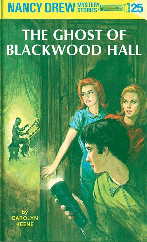 The Ghost of Blackwood Hall