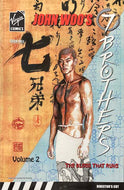 John Woo's Seven Brothers Volume 2: The Blood That Runs