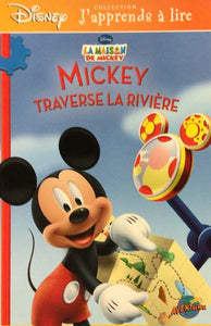 Mickey Traverse La Riviere