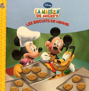 Les Biscuits de Minnie