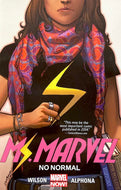 Ms. Marvel Volume 1