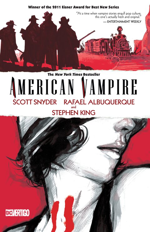 American Vampire Vol. 1