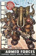 Elephantmen vol. 00: Armed Forces