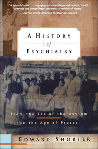 A History of Psychiatry