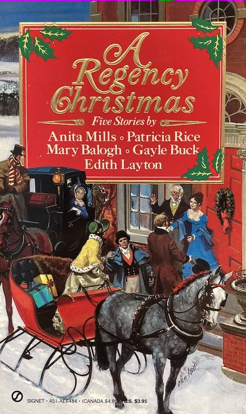 A Regency Christmas