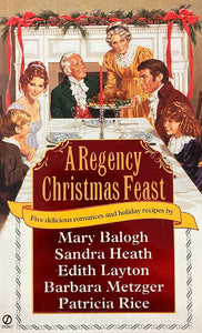 A Regency Christmas Feast