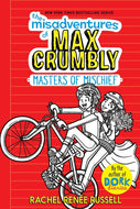 The Misadventures of Max Crumbly #3