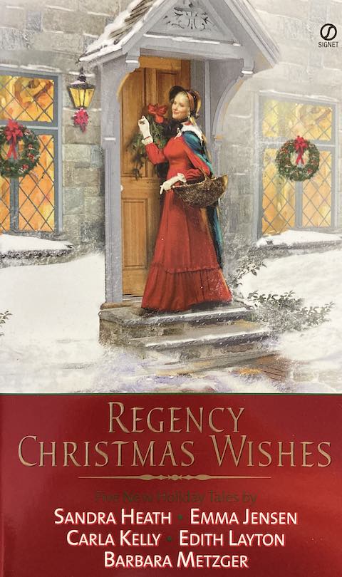 Regency Christmas Wishes