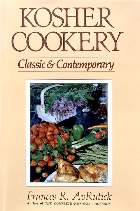 Kosher Cookery