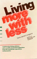 Living More With Less