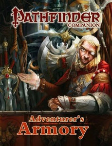 Pathfinder Companion: Adventurer's Armory