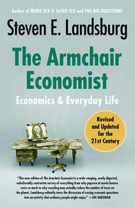 The Armchair Economist