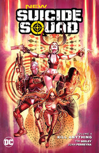 New Suicide Squad Vol. 4: Kill Anything