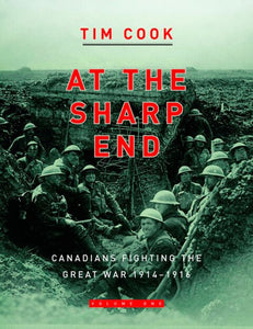 At the Sharp End, vol. 1
