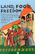 Land, Food, Freedom