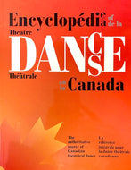 Encyclopedia of Theatre Dance in Canada