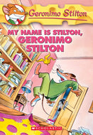 My Name Is Stilton, Geronimo Stilton