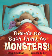 There's No Such Thing As Monsters!