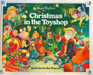 Christmas in the Toyshop