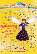 Rebecca the Rock 'N Roll Fairy