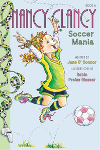 Fancy Nancy: Soccer Mania