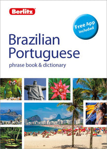 Brazillian Portuguese Phrase Book and Dictionary