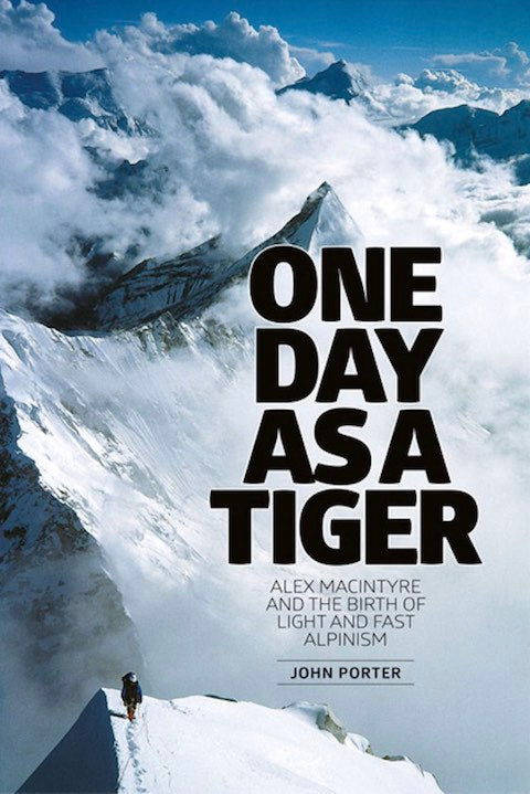 One Day as a Tiger