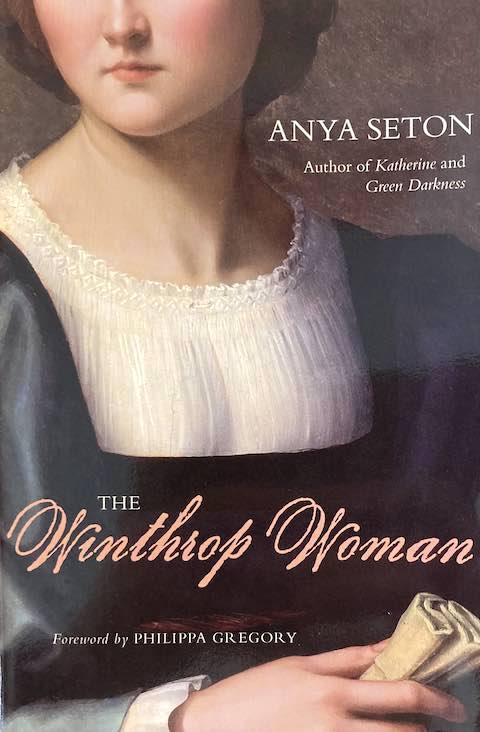 The Winthrop Woman