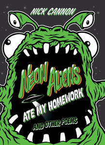Neon Aliens Ate My Homework