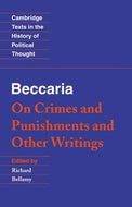 On Crimes and Punishments and Other Writings