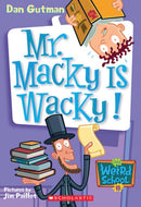 Mr. Macky is Wacky!