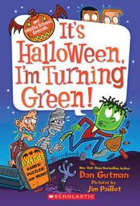 It's Halloween, I'm Turning Green!