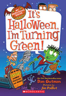 It's Halloween, I'm Turning Green!