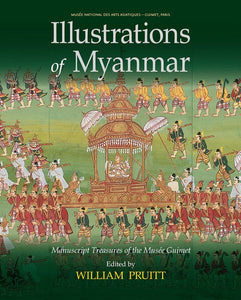 Illustrations of Myanmar