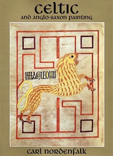 Celtic And Anglo Saxon Painting