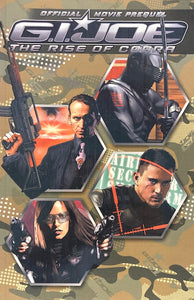 G.I. JOE The Rise Of Cobra