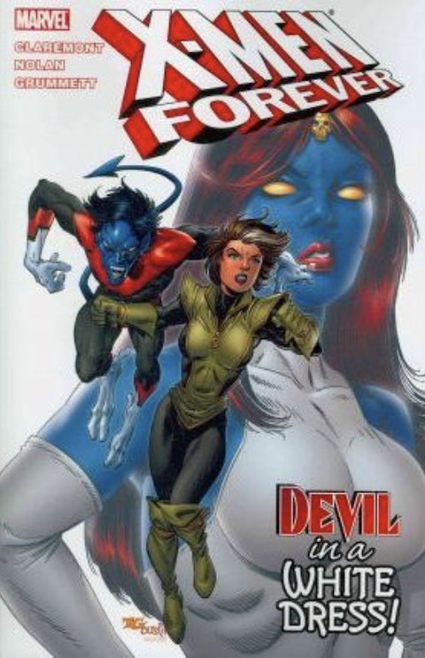 X-Men Forever - Volume 4