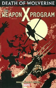 Death of Wolverine