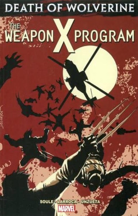 Death of Wolverine