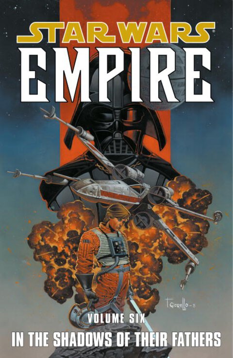 Star Wars: Empire, vol 6: In the Shadows of Their Fathers