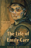 Life Of Emily Carr