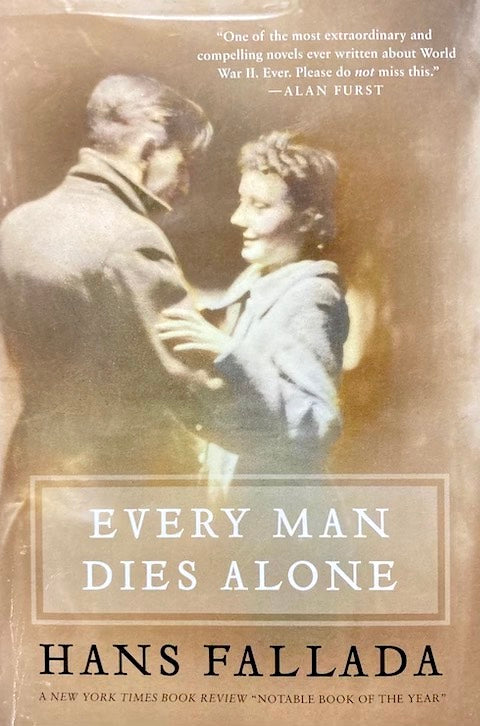 Every Man Dies Alone