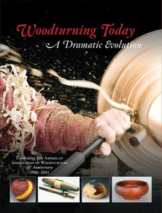 Woodturning Today: A Dramatic Evolution
