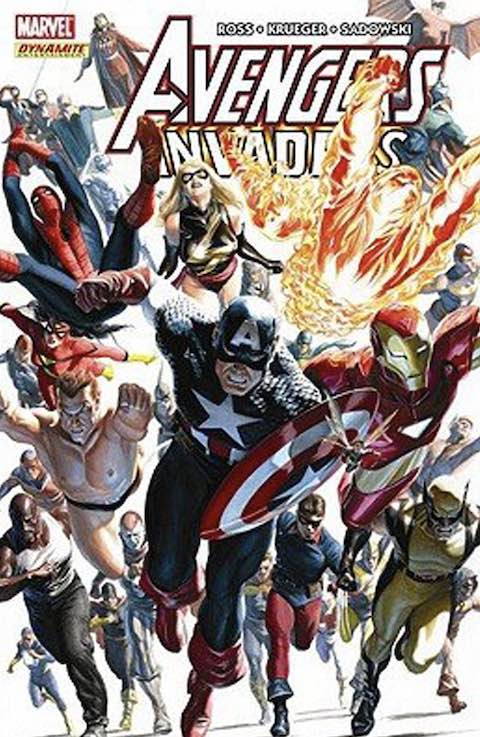 Avengers / Invaders